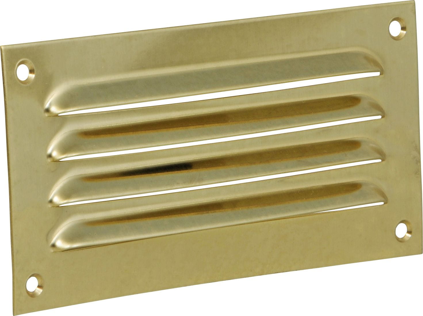 4030-150 Kiemenblech Messing