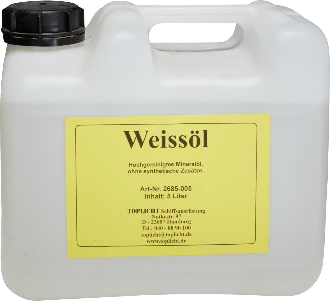 2685*01 Weissöl