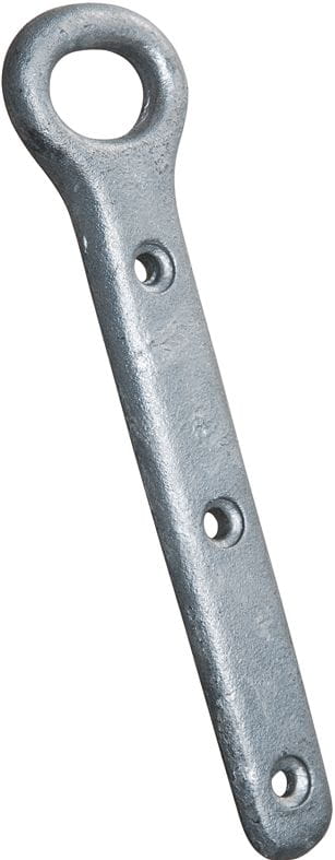 Galvanized shroud plate DL9471 Galvanized shroud plate DL9471