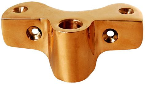 DAVEY Rudergabel Bronze 12 mm DAVEY Rudergabel Bronze 12 mm