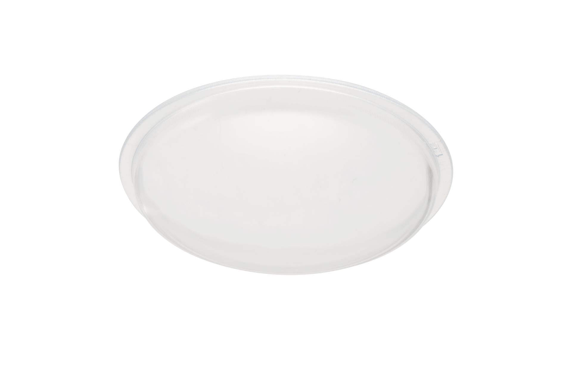 4521-103 Ersatzglas für Gitter-Deckenleuchte FORESTI, Klarglas
