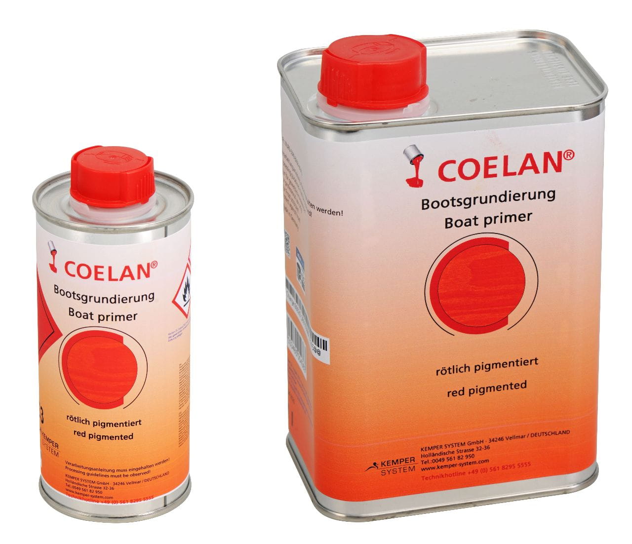 COELAN primer yellowish COELAN primer yellowish