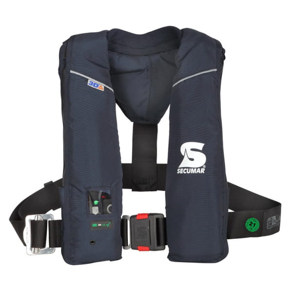 3286-955 SECUMAR ALPHA 275 SOLAS Arbeitssicherheitsweste SECUMAR ALPHA 275 SOLAS Professional Life Vest