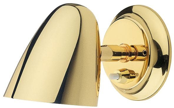 4502-086 CABIN Wandleuchte NEW CLASSIC Messing poliert