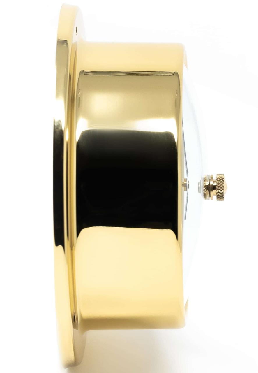 3450-200 BARIGO TEMPO 183MS Barometer aus poliertem Messing BARIGO TEMPO 183MS barometer in polished brass
