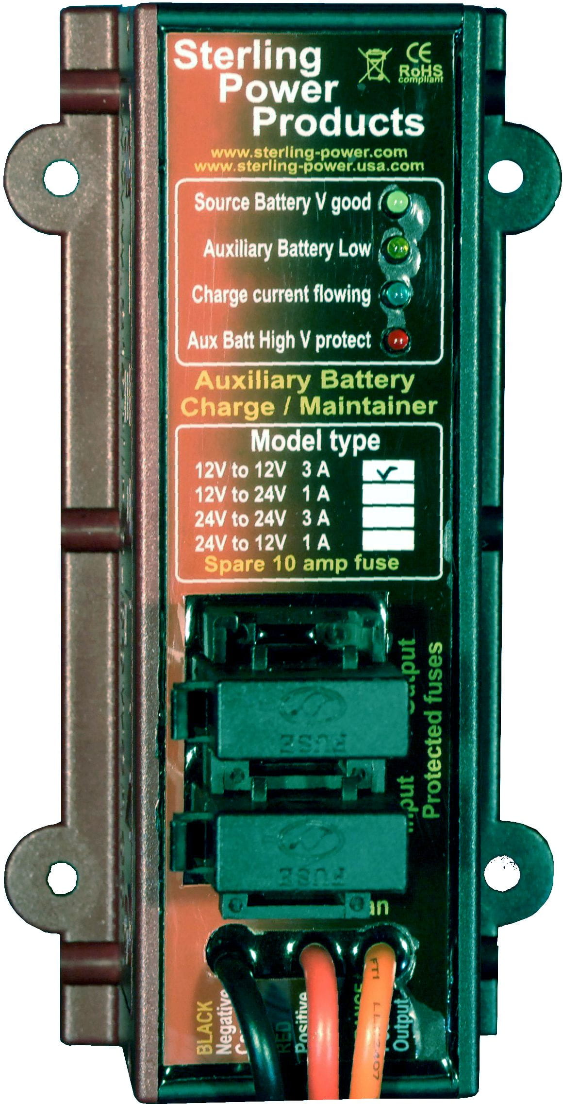 B2B Charger/Maintainer STERLING ProBattM B2B Charger/Maintainer STERLING ProBattM