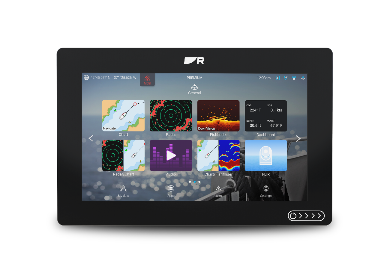 Raymarine AXIOM2 -9 Touch