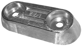 Aluminium Stabanoden zum Anbolzen Aluminium Stabanoden zum Anbolzen
