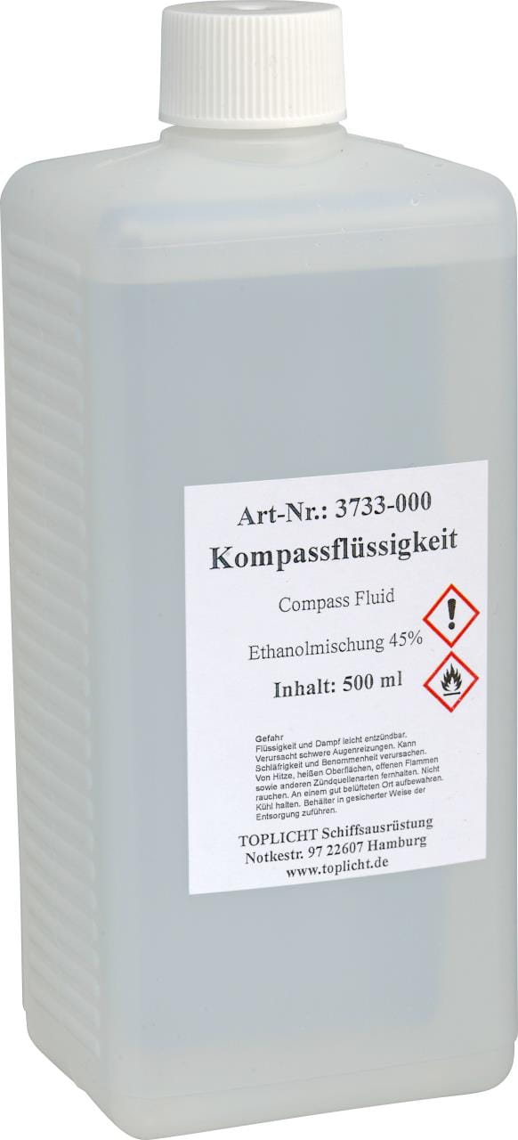3733*01 Kompassflüssigkeit Ethanolmischung