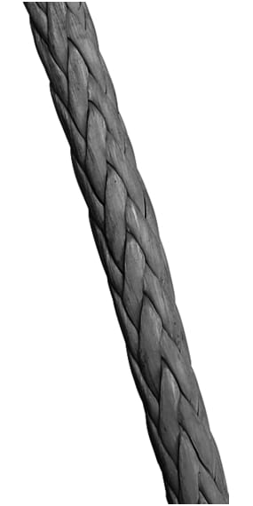 1327*02 Hochfestes Marine-DYNEEMA-Tauwerk