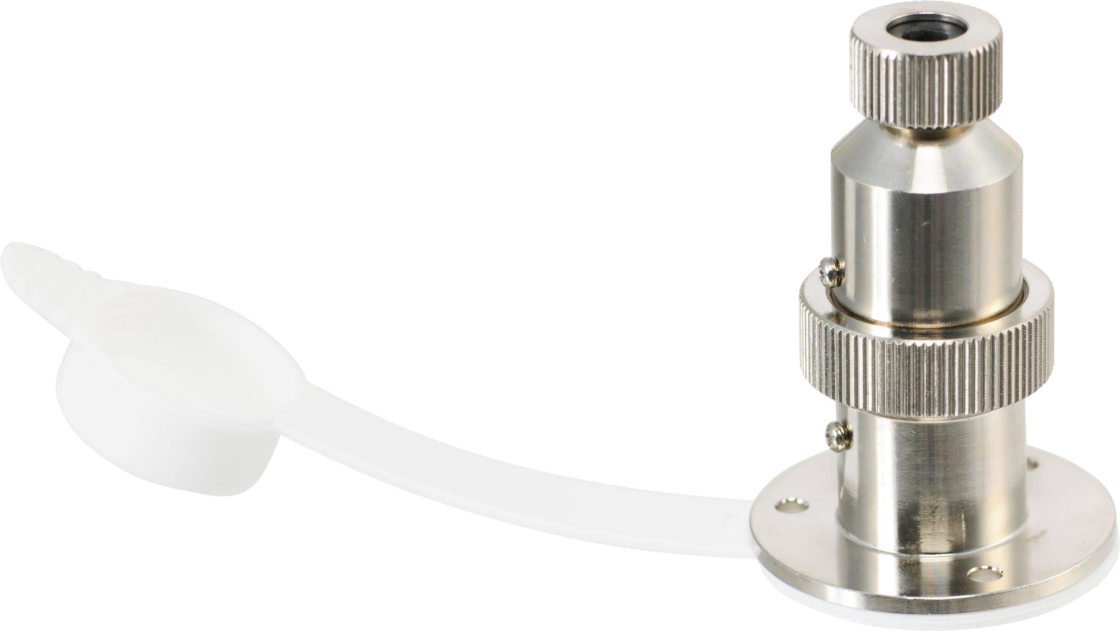 4214-033 Dreipolige Steckverbindung für Kabel bis 1,5 mm²