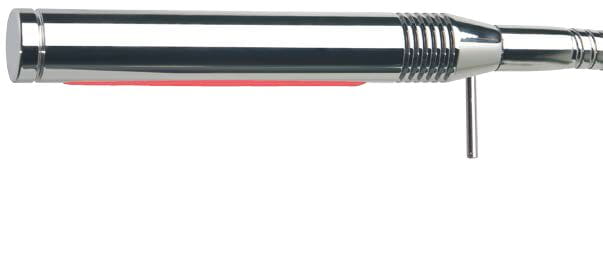 4034-304 PREBIT Kartenleuchte Flex 07, verchromt PREBIT Kartenleuchte Flex 07