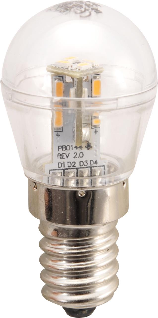 4519-050 LED-Birnenlampe / E14 10-30V*0,7W(16xLED) 60lm / 2700K