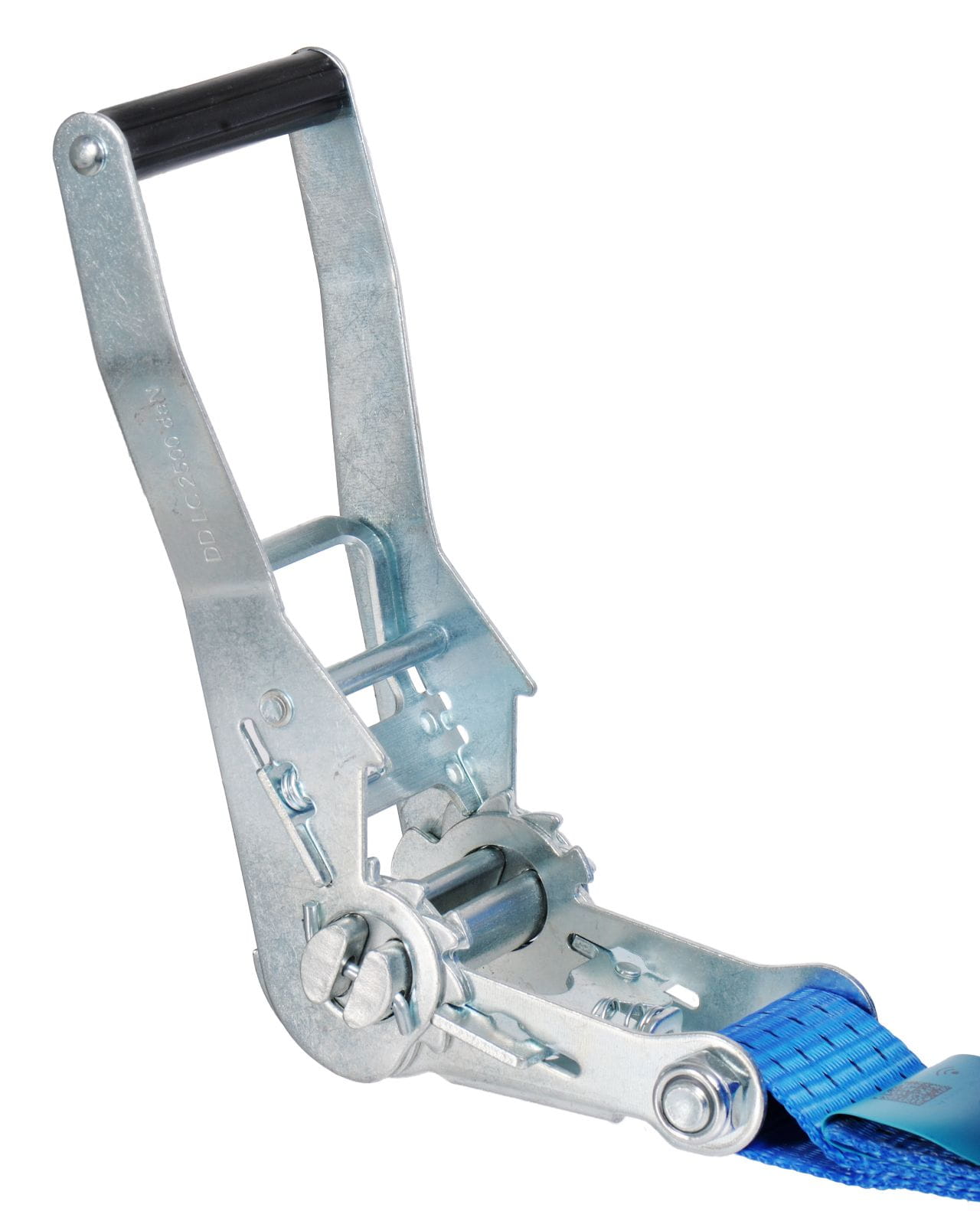 Profi-Spanngurt mit verzinkter Ratsche