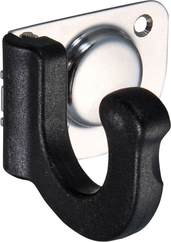 Bootshakenhalter klappbar Bootshakenhalter klappbar