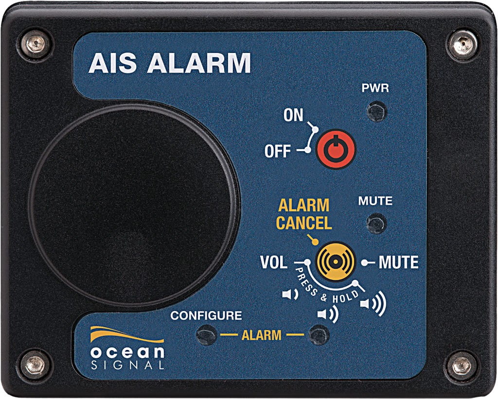 OCEAN SIGNAL AIS Alarm OCEAN SIGNAL AIS Alarm