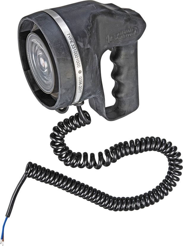 3300-013 AQUA SIGNAL BREMEN LED-Handscheinwerfer MED AQUA SIGNAL BREMEN LED-Handscheinwerfer mit MED-Zulassung