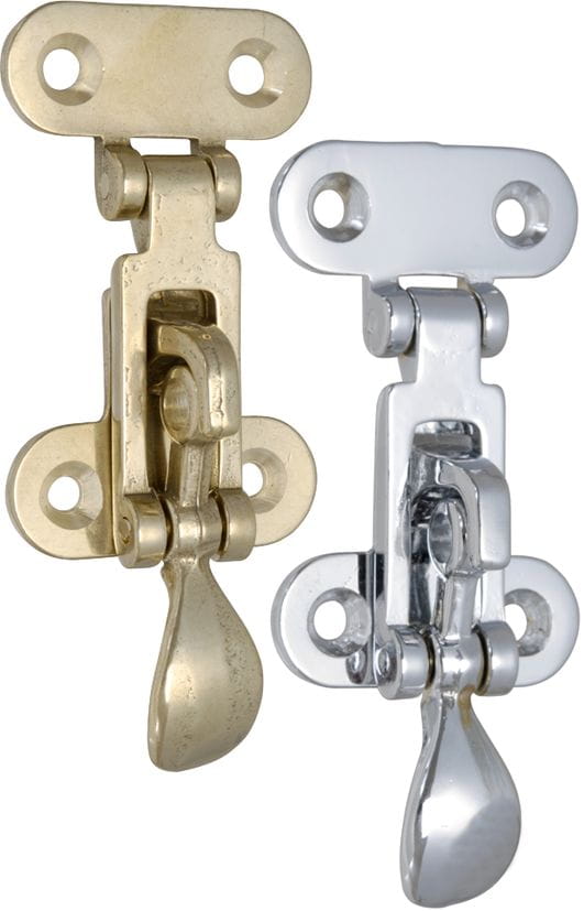 Spannverschluss für Vorhängeschloss