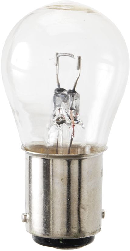Bulb Ba15d piriform 12 v / 24 v Bulb Ba15d piriform 12 v / 24 v