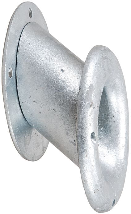 Galvanized hawse pipe DAVEY Galvanized hawse pipe DAVEY