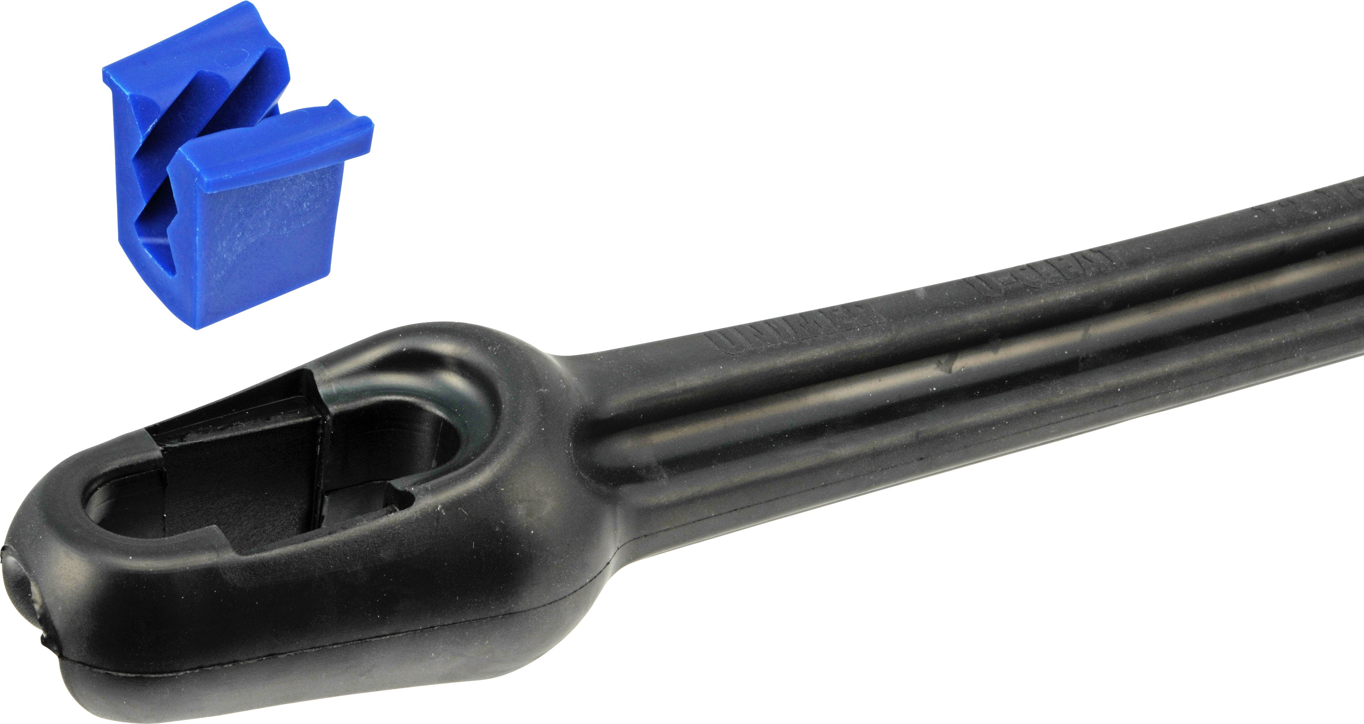 1090-112 UNIMER U-Cleat Ruckdämpfer