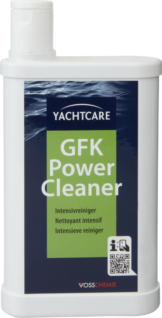 2520*31 YACHTCARE GFK Power Cleaner YACHTCARE GFK Power Cleaner