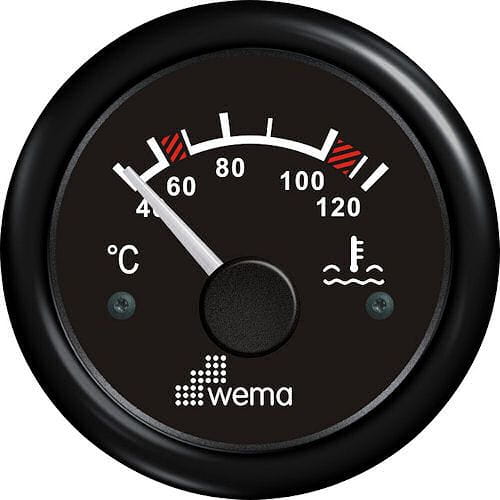 3470-003 WEMA Wassertemeraturanzeige
