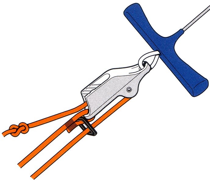 Trapezklemme aus Aluminium CL253AN CLAMCLEAT® Trapezklemme aus Aluminium CL253AN CLAMCLEAT®
