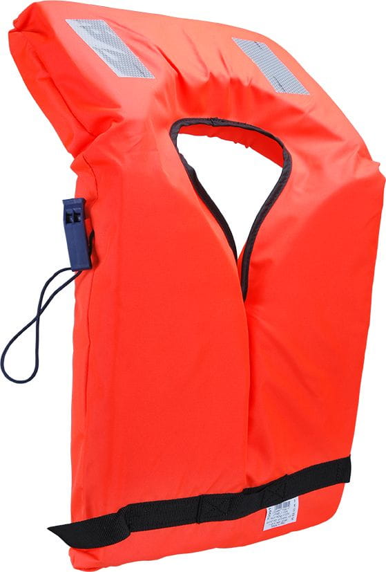 3212*03 Rettungswesten Binnen Solid life jacket for inland waters