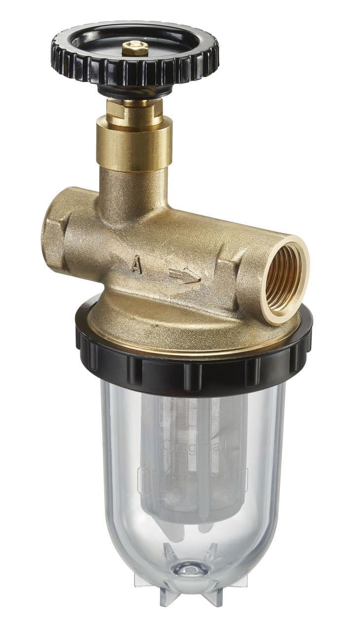 OILPUR Brennstoff-Filter mit Absperrventil OILPUR Brennstoff-Filter mit Absperrventil