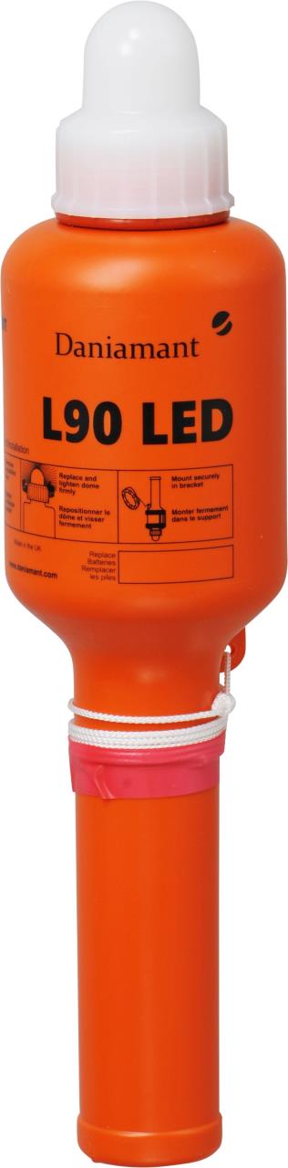 3213-090 DANIAMANT L90 LED-Rettungsringlicht