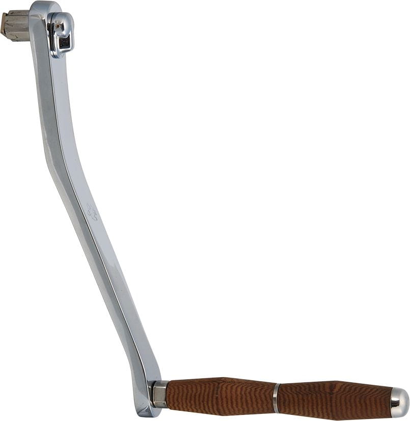 Winch handle WILMEX chromed Winch handle WILMEX chromed
