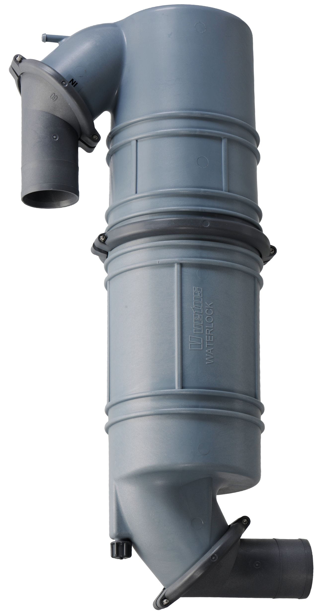 VETUS zwanenhals NLPG