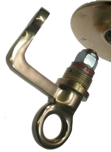 1895*01 Rollfockbeschlag WYKEHAM MARTIN Trommel Furling gear WYKEHAM MARTIN