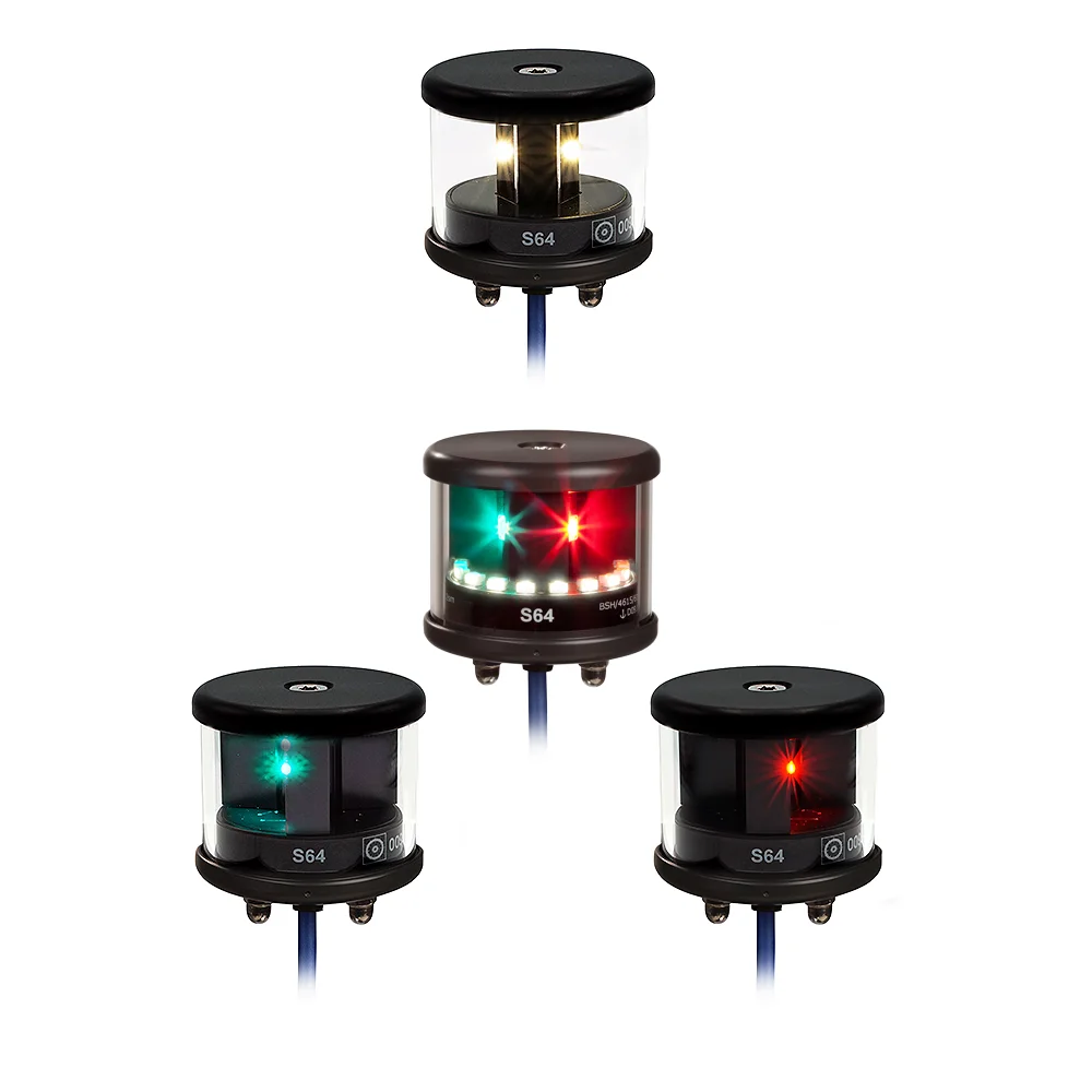 3357*08 K2W S64 STANDARD LED-Navigationslichter