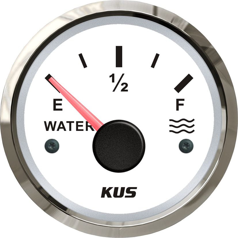 Tankanzeige Frischwasser KUS Tankanzeige Frischwasser KUS