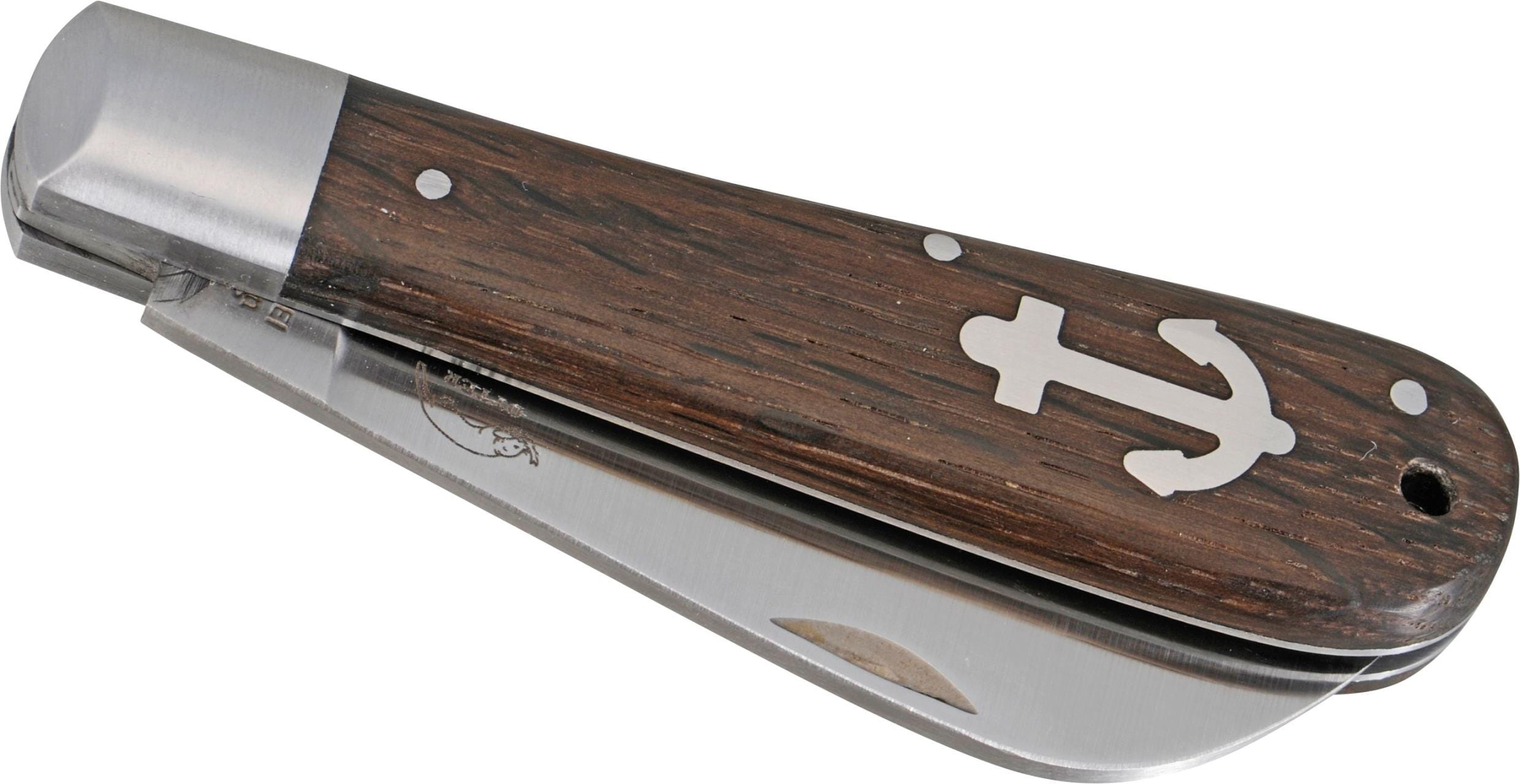 2124*01 OTTER Messer mit Anker - Bild 2