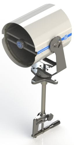3323*01 DHR LED-Suchscheinwerfer 230CS DHR LED-Suchscheinwerfer 230CS