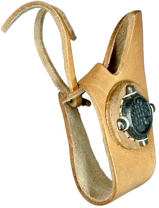 Einfacher Segelmacherhandschuh Einfacher Segelmacherhandschuh