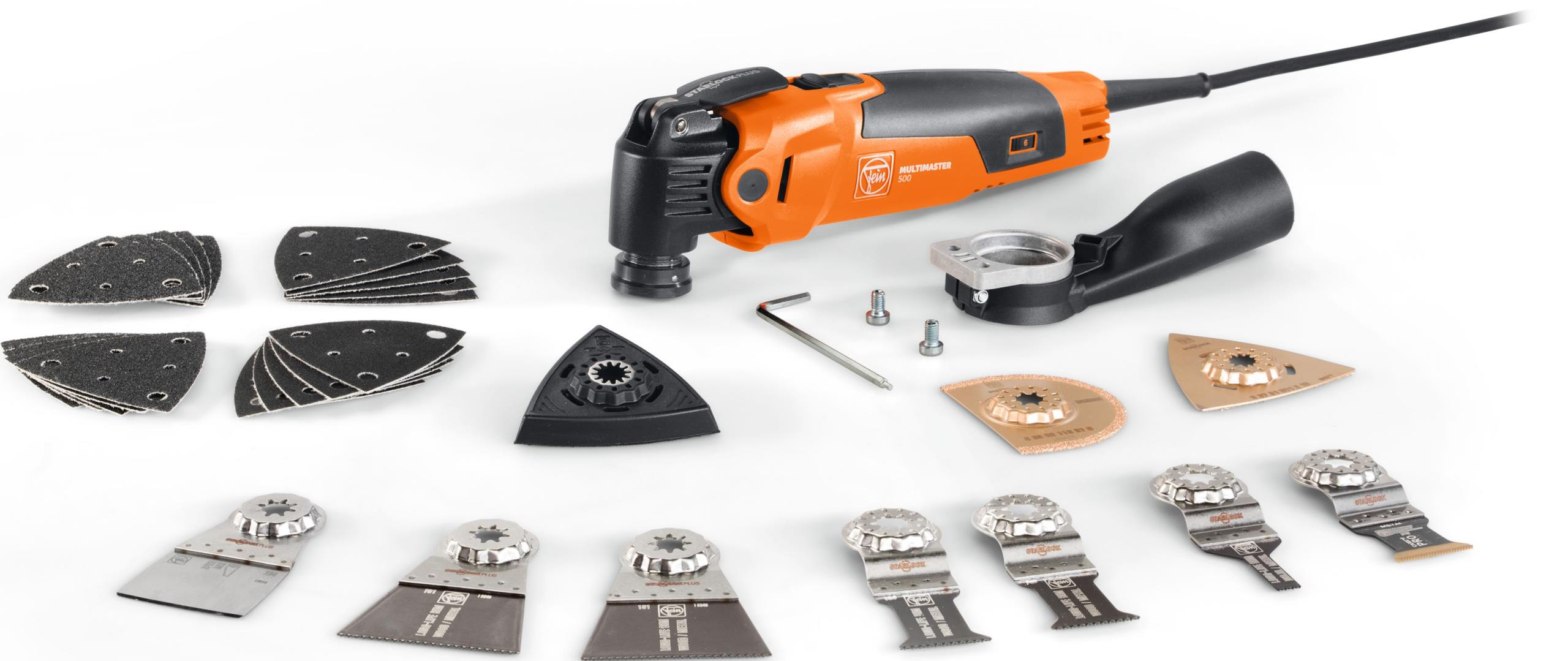 FEIN MULTIMASTER MM 500 Plus Top FEIN MULTIMASTER MM 500 Plus Top