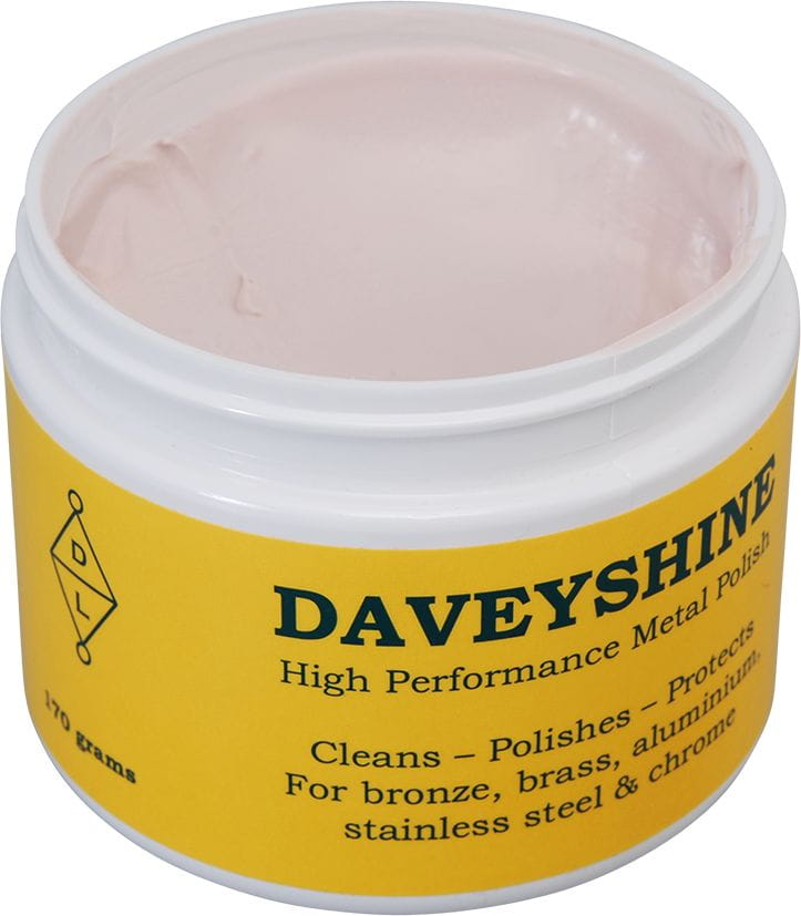 DAVEYSHINE metall polish DAVEYSHINE metall polish