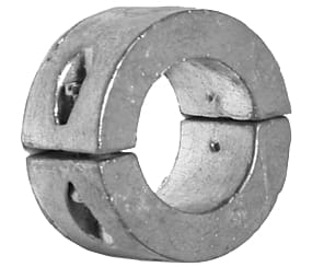 2746*01 Zink-Wellenanoden