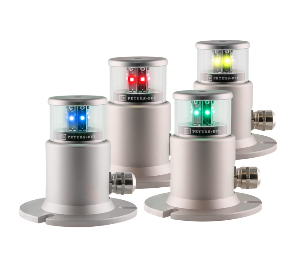 PB 570 LED Signal-/Blitzleuchte