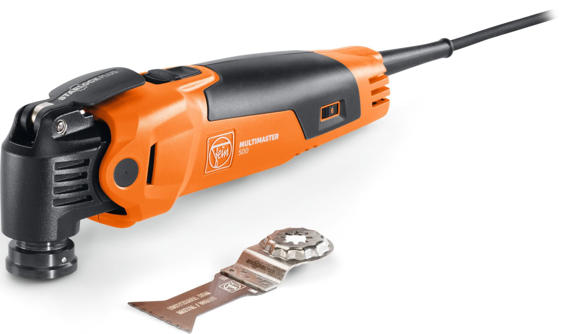 FEIN MULTIMASTER MM 500 Plus FEIN MULTIMASTER MM 500 Plus