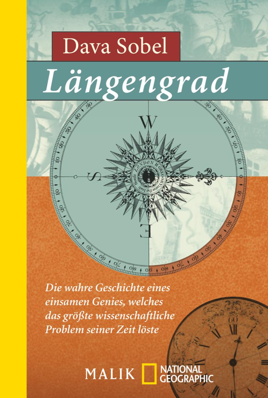 9051-001 LÄNGENGRAD / Dava Sobel