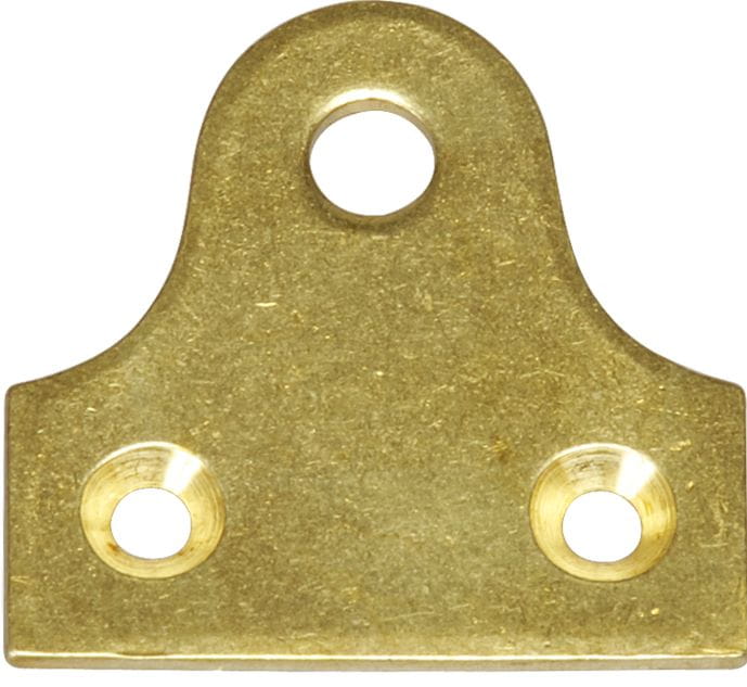 4703*04 Anschraub-Ösen Messing Eye fixture