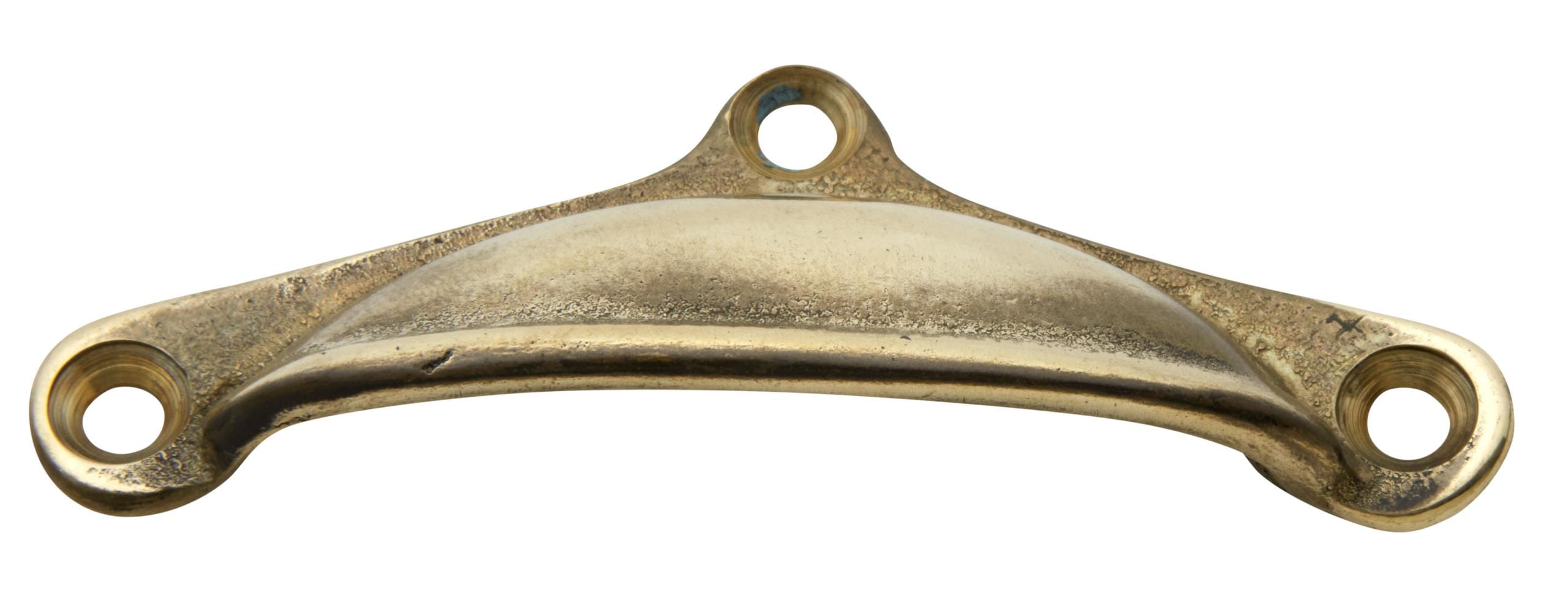 Muschelgriff schmal