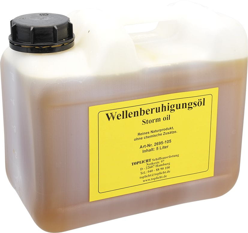 2695*03 5l-Kanister Wellenberuhigungsöl