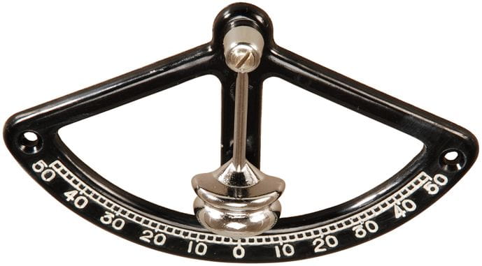 3291*01 Pendel - Klinometer