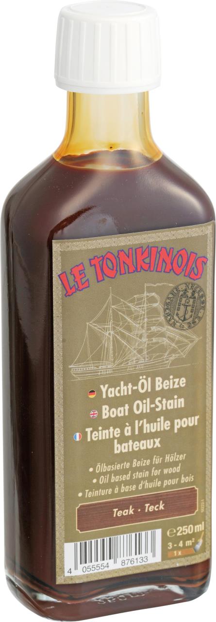 LE TONKINOIS Yacht-Öl-Beize LE TONKINOIS Yacht-Öl-Beize